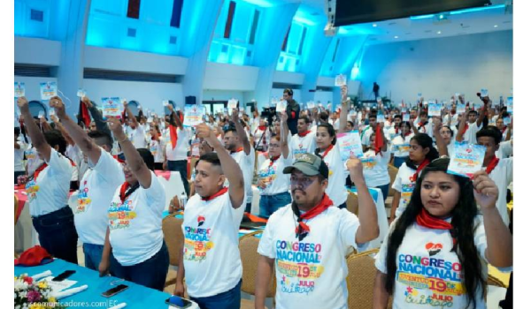 Juventud Sandinista ¿Quiénes logran llegar a cargos públicos?