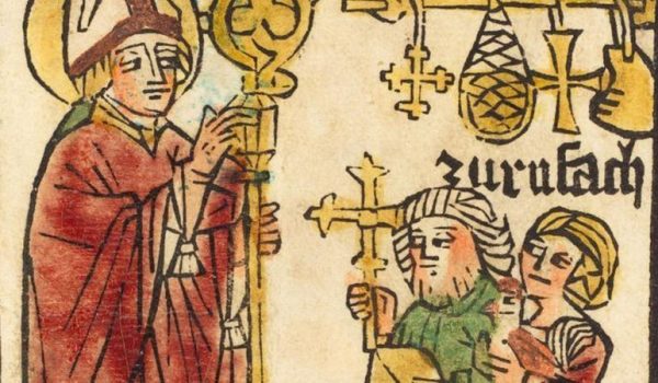 Día del Amor: cómo surgió la leyenda de San Valentín, el santo que se celebra el 14 de febrero y probablemente nunca existió