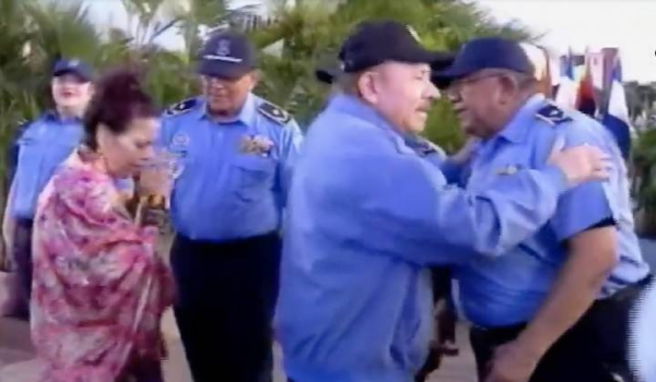 Dictadura purga al comisionado general Horacio Rocha de su cargo de asesor presidencial