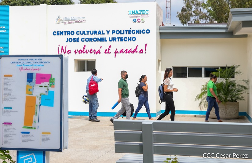 Plantel de LA PRENSA confiscado.