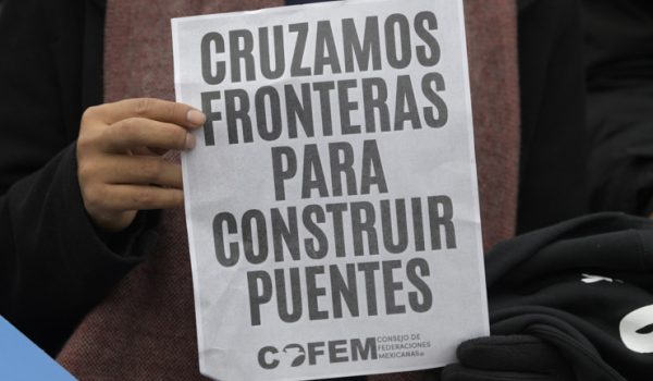 Gobierno de Trump dice haber detenido a 20,000 inmigrantes indocumentados en un mes