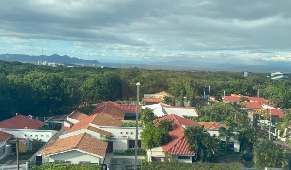 Fallas locales y movimientos volcánicos causaron sismos en Managua