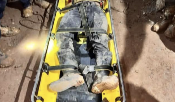 Minero pierde la vida al caer en un pozo artesanal en Bonanza