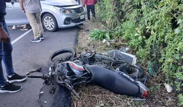 Segundo accidente en carretera Panamericana Sur deja dos muertos