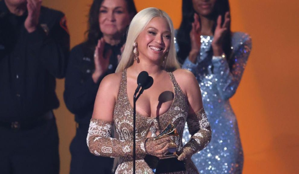 Grammy 2025: estos son los ganadores de los premios de la música en una ceremonia con mensajes políticos y en la que Beyoncé hizo historia