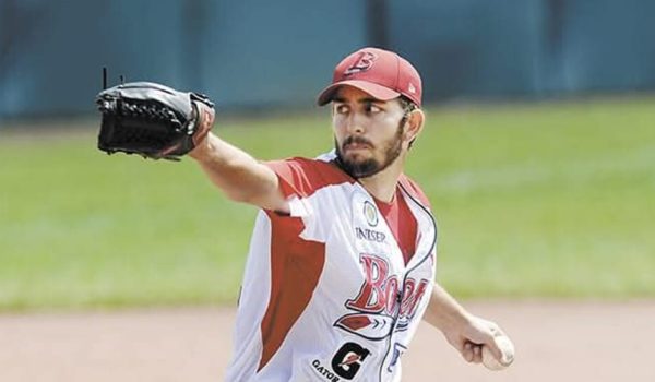 Jugador que militó en el Bóer busca ganarse un puesto en el plantel principal de un equipo de las Grandes Ligas