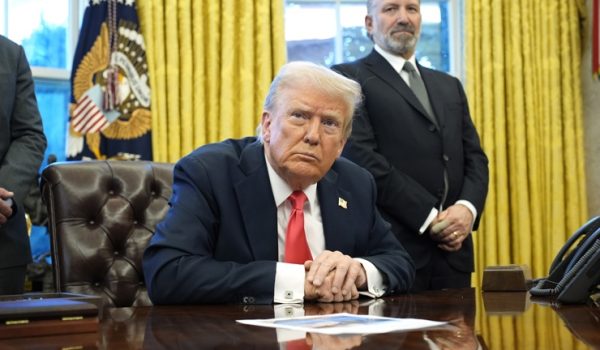 El gobierno de Trump reabre un centro de detención para migrantes cerca de Nueva York