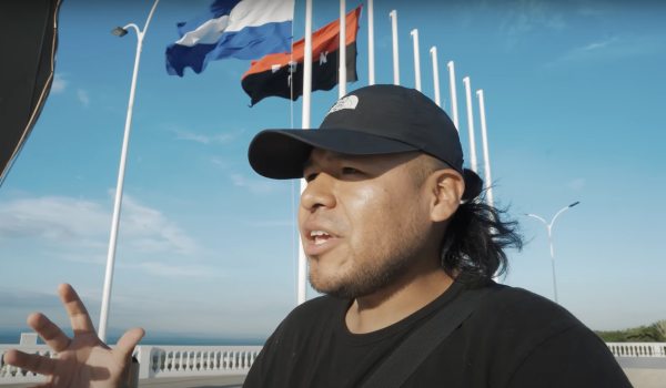 Nicaragua, el país «exótico» que fascina a youtubers para contar la vida bajo dictadura