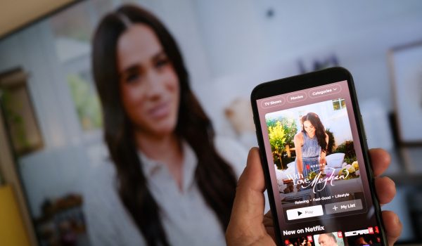 Una hogareña Meghan Markle comparte su estilo de vida en nuevo show de Netflix