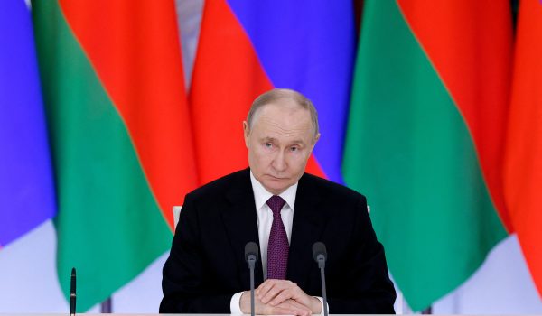 Putin dice estar «a favor» de una tregua de 30 días con Ucrania, pero con «matices»