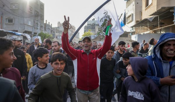 Palestinos en Gaza se rebelan contra Hamas: exigen libertad y el fin del conflicto