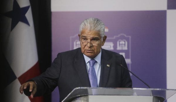 Mulino tuvo una reunión «muy positiva» sobre el Canal de Panamá con congresistas de EE.UU.