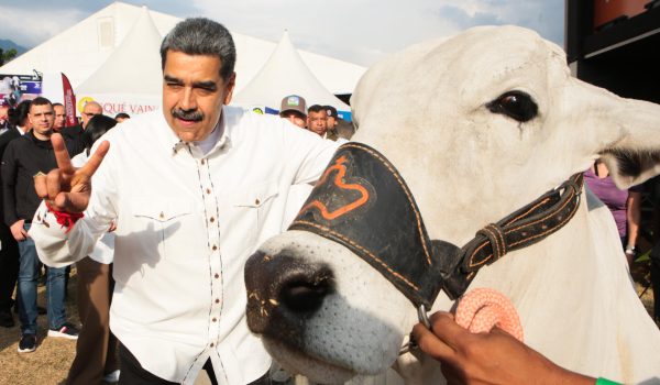 Nicolás Maduro asegura que el Tren de Aragua «es historia» y «no existe» en Venezuela