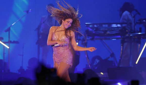 Cancelan el segundo concierto en Chile de Shakira, que se disculpa y promete volver