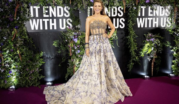 Blake Lively pide al juez que se desestime la demanda por difamación de Justin Baldoni