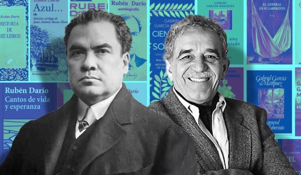 El hielo y un patriarca: el homenaje de Gabriel García Márquez a Rubén Darío