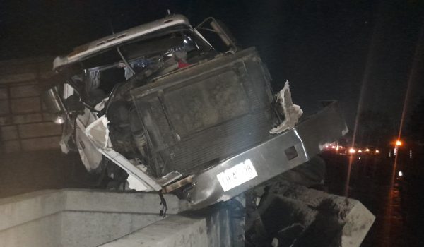 Madre e hija mueren en accidente de tránsito en carretera Chichigalpa-Chinandega