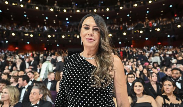 Karla Sofía Gascón llama Jimmy Kimmel a Conan O’Brien en respuesta a su broma en los Óscar