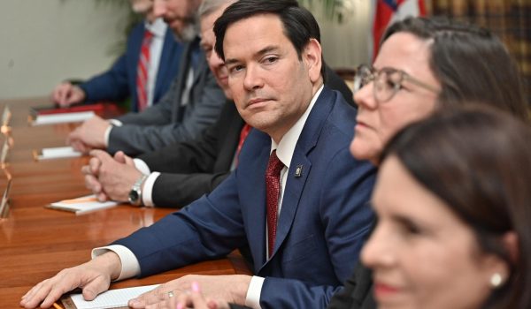 Rubio advierte a Venezuela que atacar Guyana sería «un gran error» y «no terminaría bien»