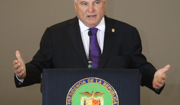 Expresidente panameño Martinelli acepta salvoconducto como asilado político en Nicaragua