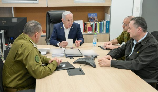 Netanyahu tras retomar los ataques contra Gaza: «Esto es sólo el comienzo»