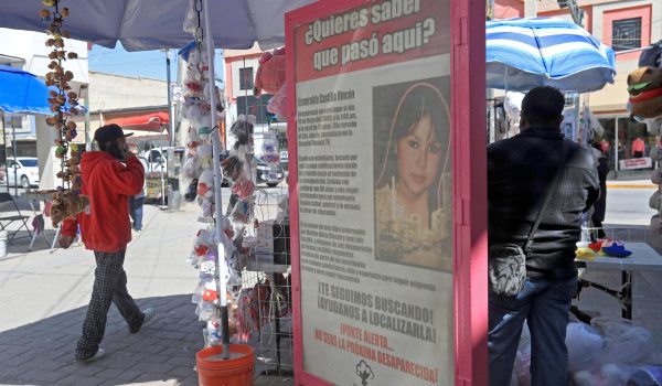 Alerta en la frontera norte de México por presunta «venta de niñas» y trata de personas
