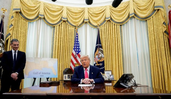 Trump sube al 50% los aranceles previstos para el acero y el aluminio de Canadá