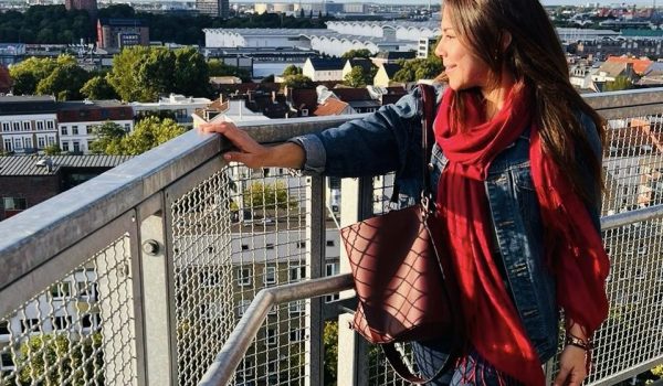 Vivir en un campo de refugiados: el caso de la nicaragüense Lía Ruiz en Alemania
