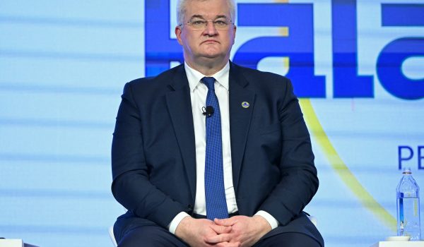 Andrii Sibiga, Ucrania, Rusia