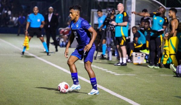 Clubes costarricenses ponen la mira en jugador nicaragüense que busca boleto a la Copa Oro