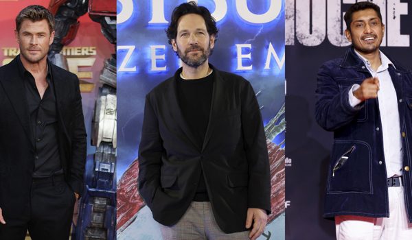 Chris Hemsworth, Paul Rudd y Tenoch Huerta: Marvel anuncia elenco de ‘Avengers: Doomsday’