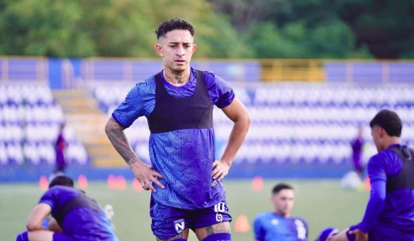 Byron Bonilla señala la fortaleza de Nicaragua para clasificar a la Copa Oro