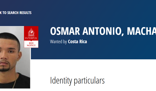 Policía habría visitado casa de presunto femicida buscado por Interpol, pero no lo detuvieron