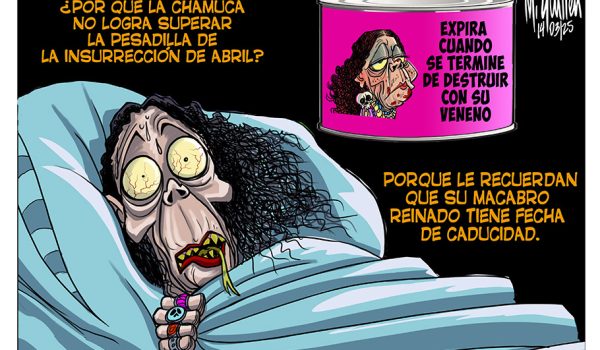 Caricatura 14-03-2025