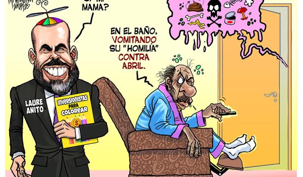 Caricatura 26-03-25