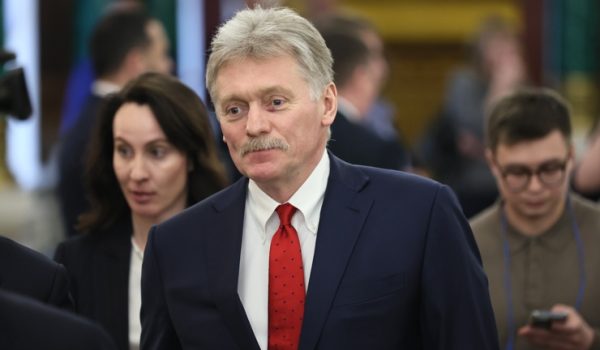 El Kremlin dice que Zelenski ha perdido el control de las Fuerzas Armadas