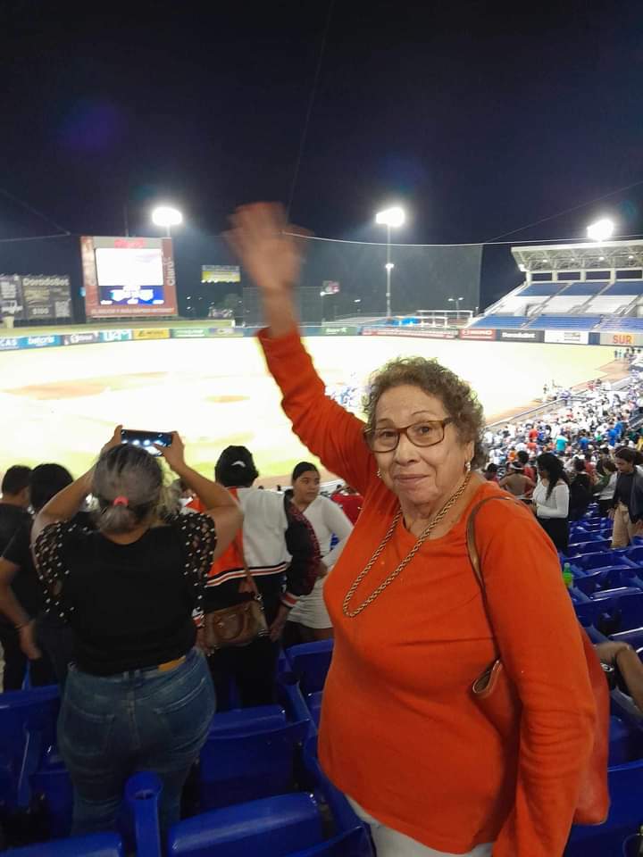 Magda Noguera Vega, de 76 años, asesinada por su hijo. LA PRENSA/Redes sociales