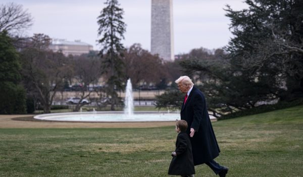 Trump dice que hablará con Putin el martes y tendrá «algo que anunciar»
