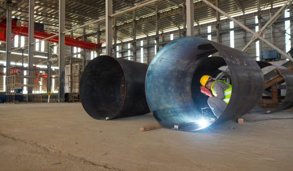 Empresarios chinos ahora van tras el mercado de materiales de acero para la construcción
