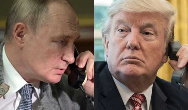 Rusia y EE. UU. acuerdan iniciar negociaciones sobre la guerra en Ucrania