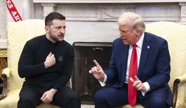 Trump dice que la llamada con Zelenski para «alinear» a Rusia y Ucrania fue excelente