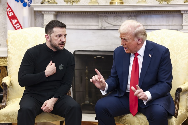 Estados Unidos, Ucrania, llamada