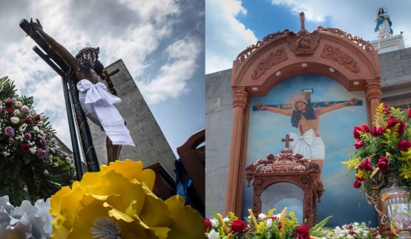 La última procesión de la Sangre de Cristo