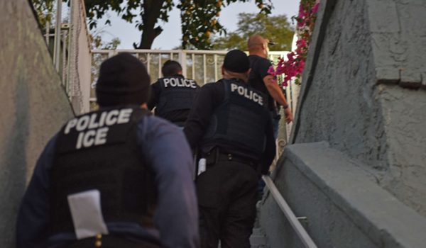 Se estima que más de 60,000 nicaragüenses que ingresaron bajo este programa no han iniciado trámites para ajustar su estatus migratorio. LA PRENSA/Tomada de ICE.