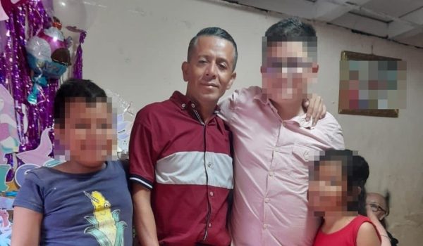 Pandillero que asesinó a nicaragüense en EEUU. condenado a cinco cadenas perpetuas