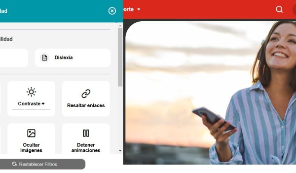 Claro Centroamérica refuerza la inclusión digital con nueva herramienta de accesibilidad