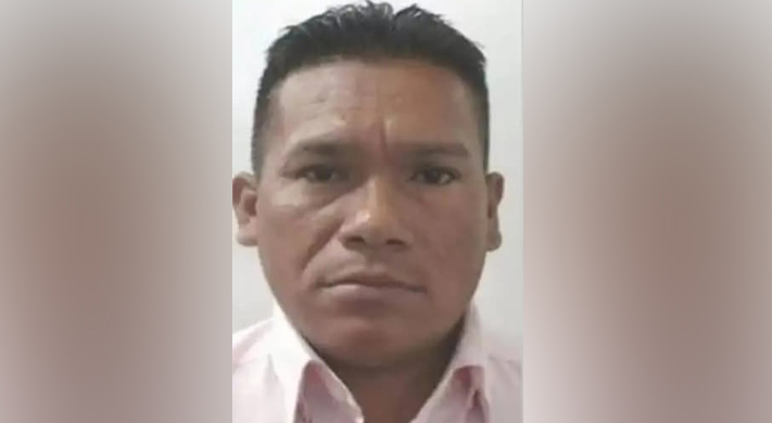 Isaías García Alcántara. LA PRENSA/ CORTESÍA