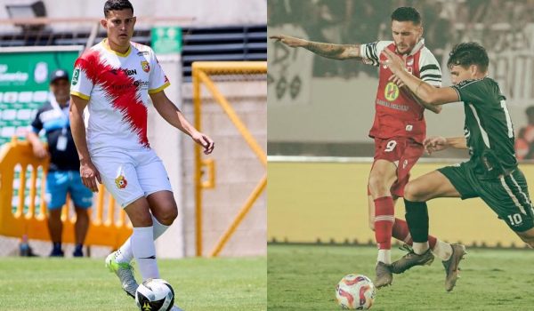 Los tres legionarios de Nicaragua que llegan en un gran nivel para buscar el boleto a la Copa Oro