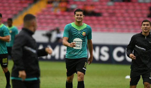 Duelo de nicaragüenses define un boleto a cuartos de final de la Copa Centroamericana