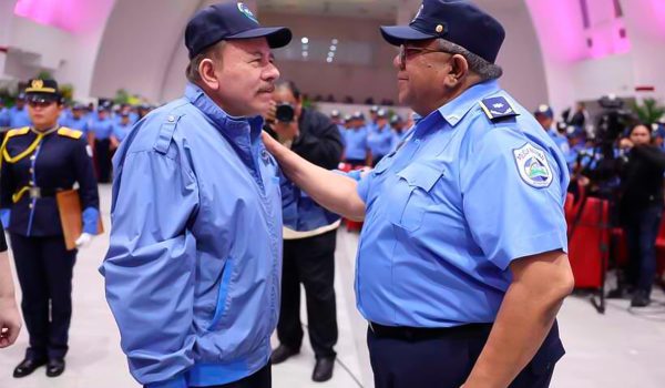 El desalmado Luis Cañas, la historia de un peón de la dictadura Ortega Murillo